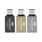 Преходник Earldom ET-OT06, USB F към Type-C OTG