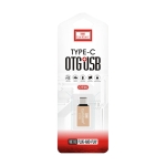 Преходник Earldom ET-OT06, USB F към Type-C OTG