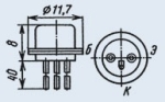 КТ603Г