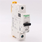 A9F43110 SCHNEIDER ELECTRIC Acti9 IC60N 1P 10A Автоматичен модулен прекъсвач