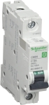 M9F11106 SCHNEIDER ELECTRIC Multi9 C60N 1P 6A Автоматичен модулен прекъсвач
