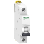 A9F06110 SCHNEIDER ELECTRIC Acti9 IK60N 1P 16A Автоматичен модулен прекъсвач