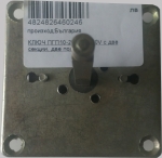 КЛЮЧ ПГП10-20М/10A/380V с две секции, две положения, дълга ос без ръкохватка
