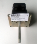 КЛЮЧ ПГП10-20М/10A/380V с две секции, две положения, дълга ос без ръкохватка