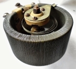 Потенциометър РПП21-31 500 ohm жичен с врътка