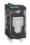 Миниатюрно реле 4 C/O, 24 VAC RXM4AB1B7 SCHNEIDER ELECTRIC