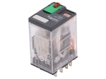 Миниатюрно реле 4 C/O, 24 VAC RXM4AB1B7 SCHNEIDER ELECTRIC