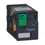 Миниатюрно реле 4 C/O, 24 VDC RXM4AB1BD SCHNEIDER ELECTRIC