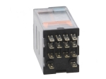 Миниатюрно реле с LED, 4 C/O, 24 VDC RXM4AB2BD SCHNEIDER ELECTRIC