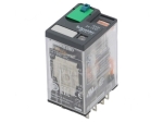 Миниатюрно реле с LED, 4 C/O, 24 VDC RXM4AB2BD SCHNEIDER ELECTRIC
