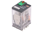 Миниатюрно реле 4 C/O, 230 VAC RXM4AB1P7 SCHNEIDER ELECTRIC
