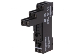 Цокъл за интерфейсно реле 1C/O, 16А или 2C/O, 8А RSZE1S48M SCHNEIDER ELECTRIC