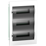 Ап.табло, вграден монтаж, прозрачна врата, 3Х12М EZ9E312S2F SCHNEIDER ELECTRIC