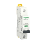 Автоматичен прекъсвач Acti9 iC60N 1P 3A C A9F74103 SCHNEIDER ELECTRIC