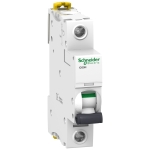 Автоматичен прекъсвач Acti9 iC60N 1P 4A C A9F74104 SCHNEIDER ELECTRIC