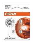 Автолампа OSRAM 6418 5W 12V SV8.5-8