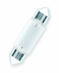 Автолампа OSRAM 6461 10W 12V SV8,5-8 UNV1t H4