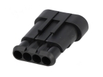 282106-1 TE CONNECTIVITY Конектор проводник-проводник, Superseal 1.5 мъжки IP67