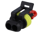 282080-1 TE CONNECTIVITY Конектор проводник-проводник, Superseal 1.5, женски