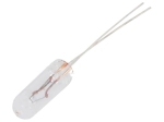L3206 Лампа миниатюрна 12VDC 80mA, Стъкл.балон T1 1/4 ф4.2mm