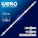 Светодиодна подсветка за телевизори 35306 / WK-73B