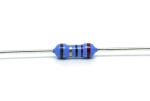 10 Ohm/0.6W ±1% METAL FILM RESISTORS