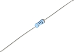 1 Ohm/0.6W ±1% METAL FILM RESISTORS