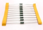 100 Оhm/0.4W ± 5% METAL FILM RESISTOR