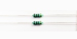 10 Ohm/0.4W ±5% METAL FILM RESISTORS