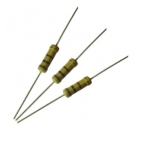 330 OHM/0.25W ±5% Carbon Film Resistor