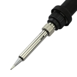 Поялник с терморегулатор 908DR 80W 220VAC с дисплей