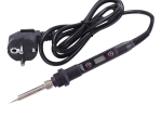 Поялник с терморегулатор 908DR 80W 220VAC с дисплей