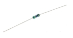 10 MOHM/0.4W ±5% METAL FILM RESISTOR