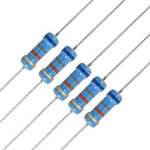 68K/0.4W ±5% METAL FILM RESISTOR