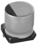 470uF 25V Кондензатор електролитен SMD 10x10mm, UUD1E471MNL1GS NICHICON
