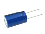 100uF/100V 12x16mm 105°C Кондензатор електролитен с нисък импеданс SAMWHA