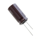 680UF 25V 105°C КОНДЕНЗАТОР ЕЛЕКТРОЛИТЕН С НИСЪК ИМПЕДАНС UNITED CHEMI-CON KY