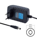 Импулсно захранване DeTech 12V/2A 5.5*2.5mm