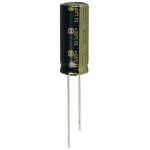 1200uF 16V 10x25mm 105°C  Кондензатор електролитен с нисък импеданс Panasonic EEU-FC1C122