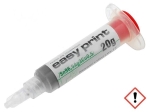 Паста за спояване ART.AGT-029 EASY PRINT AG TERMOPASTY Sn96,5Ag3Cu0,5 20g 217°C