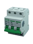SB6L MCB C20A 3P 6kA Автоматичен модулен прекъсвач
