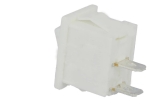 Ключ MRS ON-OFF 10A/250VAC бял T125/55-T125