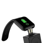 Смарт гривна D13, 36mm, Bluetooth, IP67