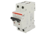 Автоматичен Прекъсвач S202-C2 ABB 2P 2A