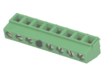 PCB Клемен блок за печатна платка GSK850V 8/7 позиции RM5.0mm