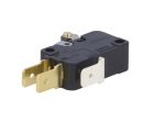 D3V-165M-1C5 - Микропревключвател с лост и ролка Omron, SPDT, 16A/250VAC, 10A/30VDC, ON-(ON)