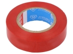TESA Изолирбанд червен Tesaflex 53988 15mmX10m