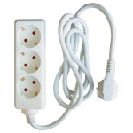 ИНВЕРТОР DC/AC VOLT POLSKA 12V-230V 2000W в к-т с разклонител