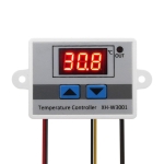Електронен регулатор на температура от -50° до +110° 220V