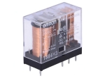 Реле OMRON G2R-1-E 24VDC SPDT, бобина 24VDC